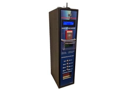 Token dispenser for Car wash